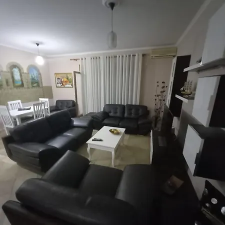 Golden Apartment Tirana