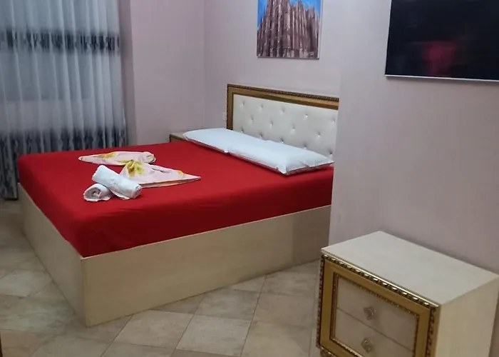 Golden Apartmán Tirana